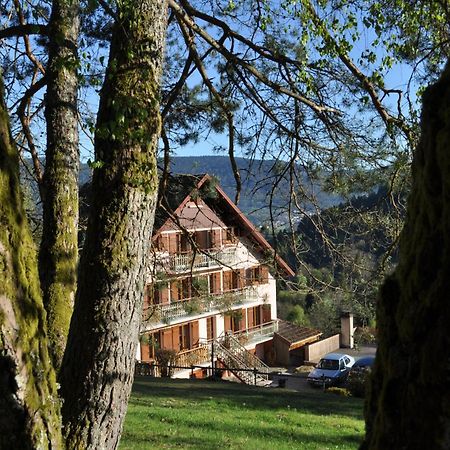 A L'Oree Du Bois Dommartin-lès-Remiremont Dış mekan fotoğraf