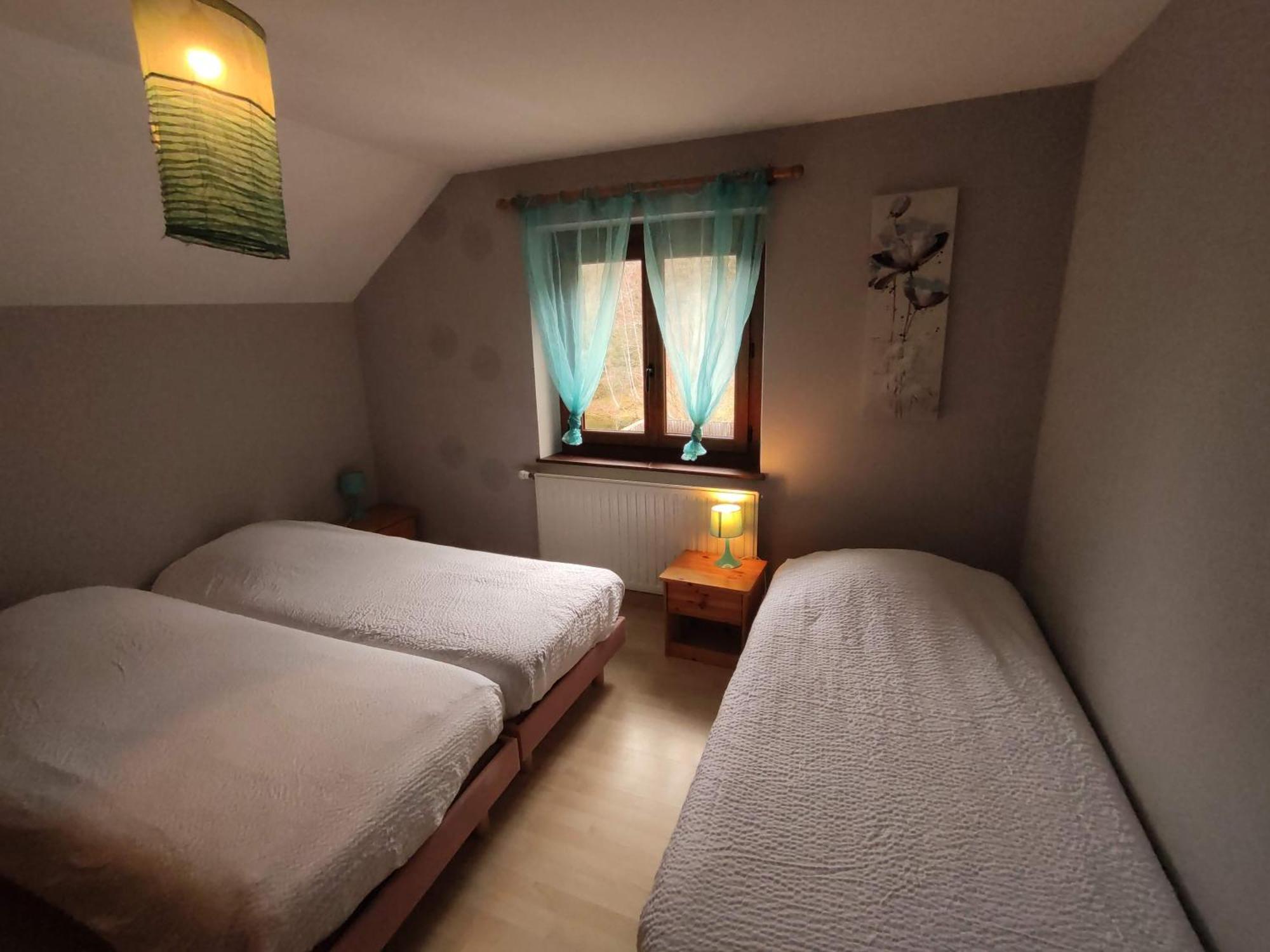 A L'Oree Du Bois Dommartin-lès-Remiremont Oda fotoğraf