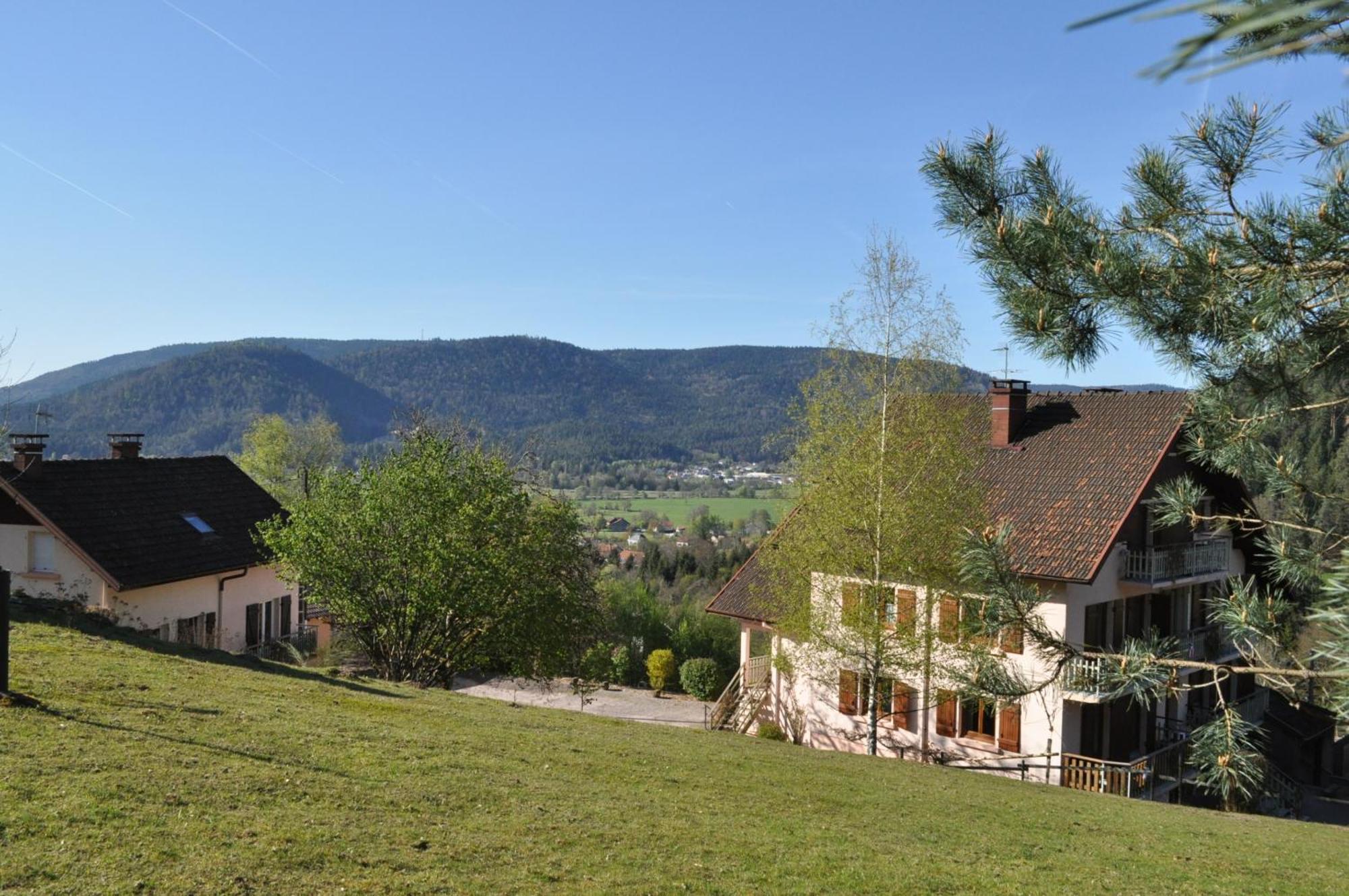 A L'Oree Du Bois Dommartin-lès-Remiremont Oda fotoğraf